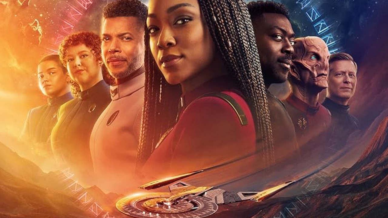 مسلسل Star Trek: Discovery الموسم الخامس الحلقة 2 الثانية مترجمة