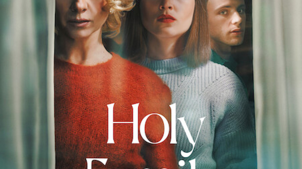 Holy Family الموسم الاول الحلقة الثامنة والاخيرة ة