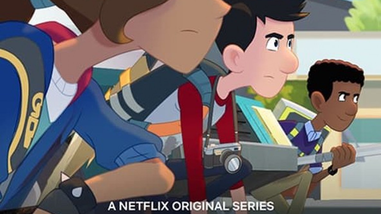 انمي The Last Kids on Earth الموسم الاول الحلقة 1 الاولى مترجمة