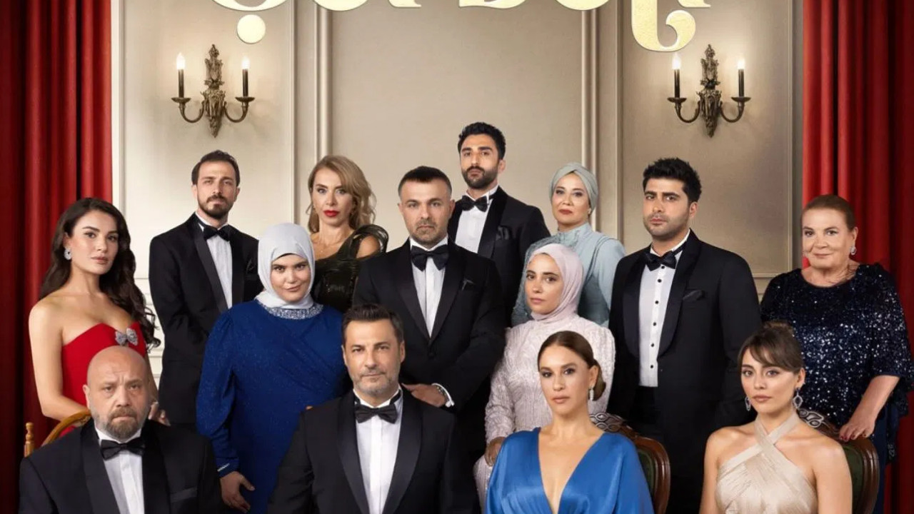 شراب التوت الموسم الرابع الحلقة 17