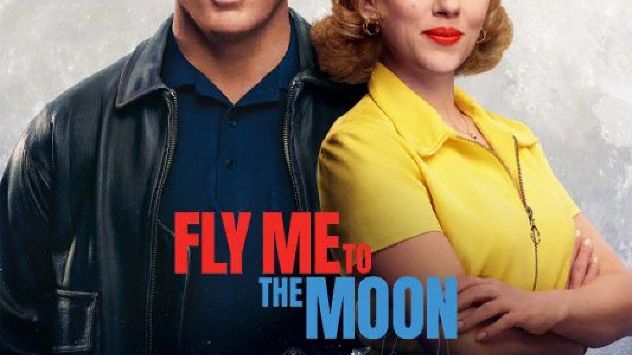 فيلم Fly Me to the Moon 2024 مترجم