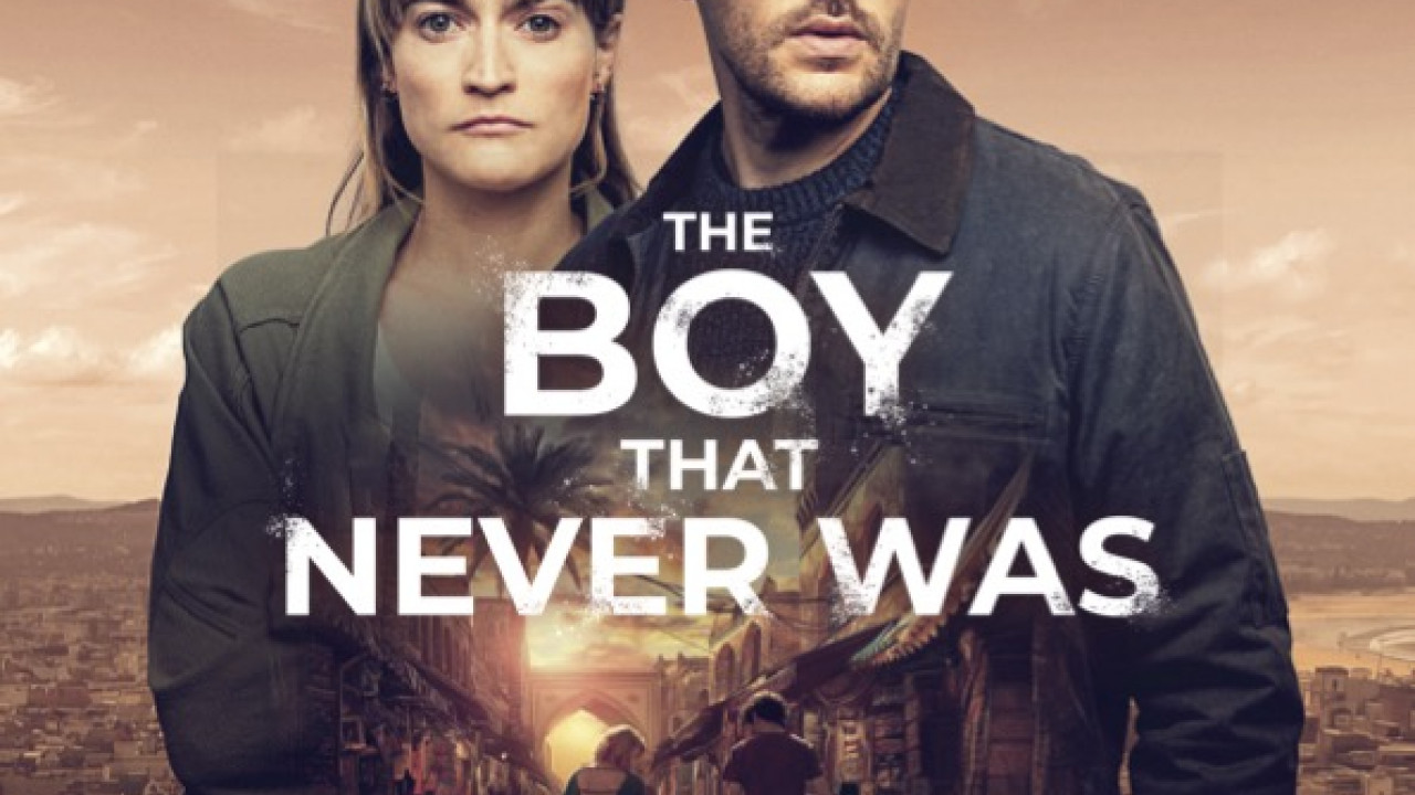 مسلسل The Boy That Never Was الموسم الاول الحلقة 3 الثالثة مترجمة
