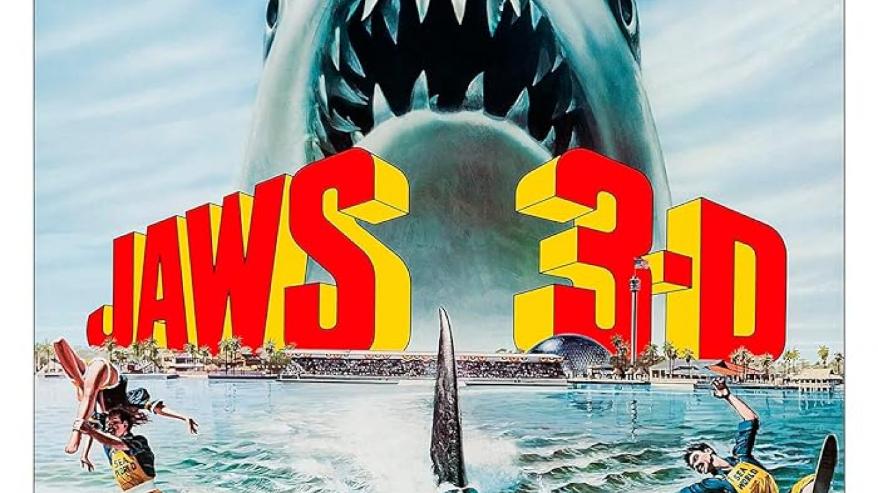 فيلم Jaws 3-D 1983 مترجم