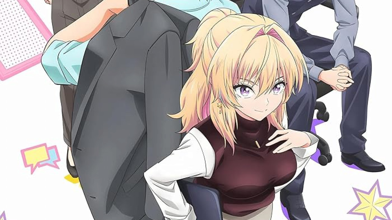 انمي Bukiyou na Senpai الموسم الاول الحلقة 3 الثالثة مترجمة