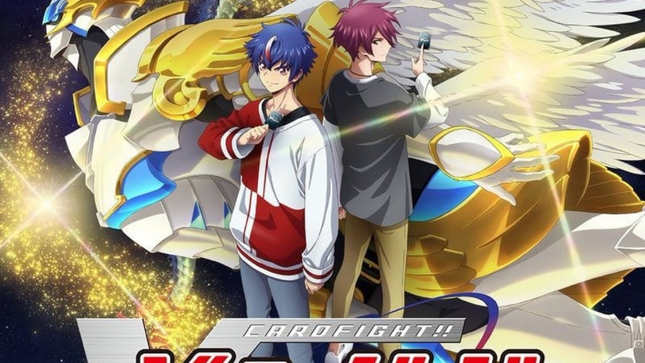 انمي Cardfight!! Vanguard: Divinez الموسم الثاني الحلقة 1