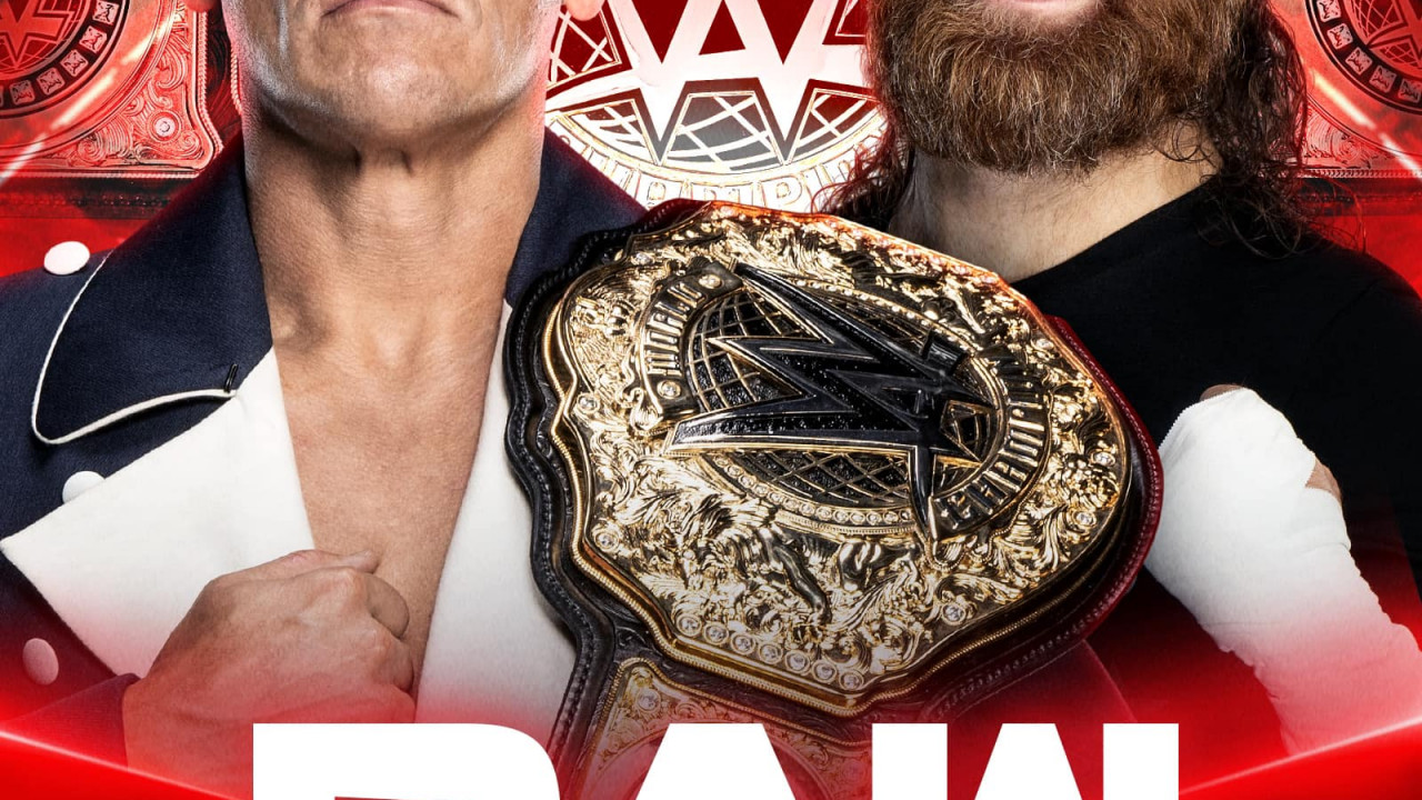 عرض الرو WWE RAW 07.10.2024 مترجم