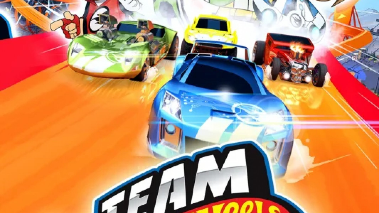Team Hot Wheels: Build the Epic Race ( 2015 )