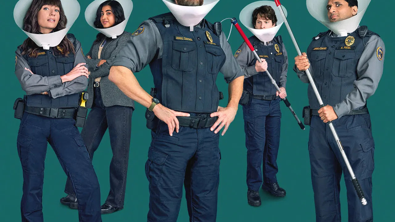 Animal Control الموسم الرابع الحلقة 3