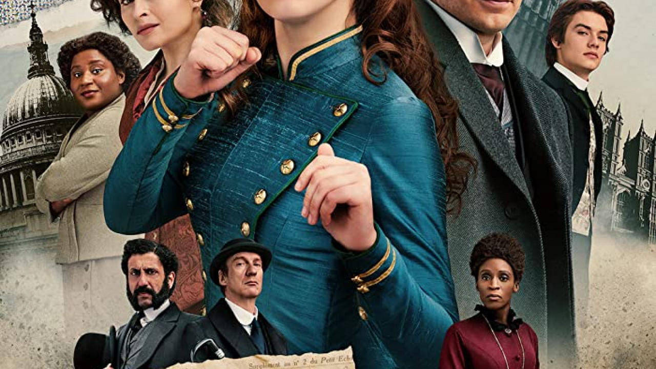 Enola Holmes 2 ( 2022 )
