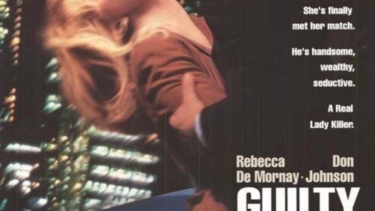 فيلم Guilty as Sin 1993 مترجم