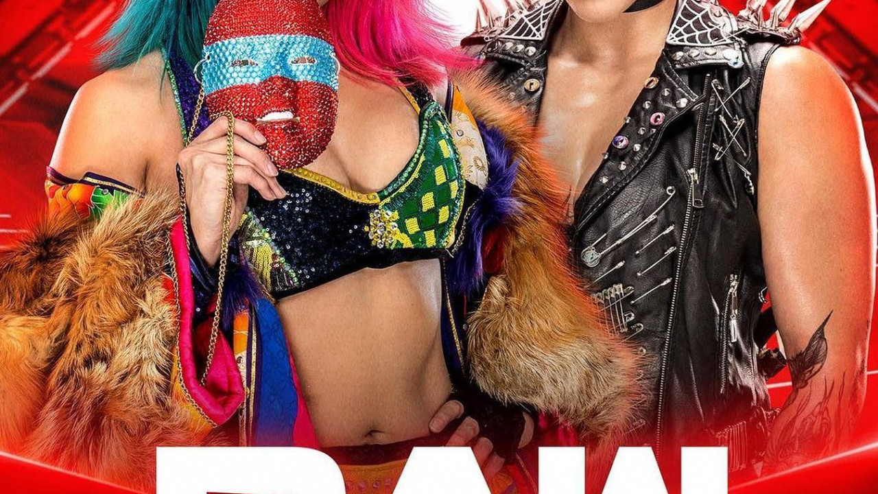 WWE RAW 21.11.2022 