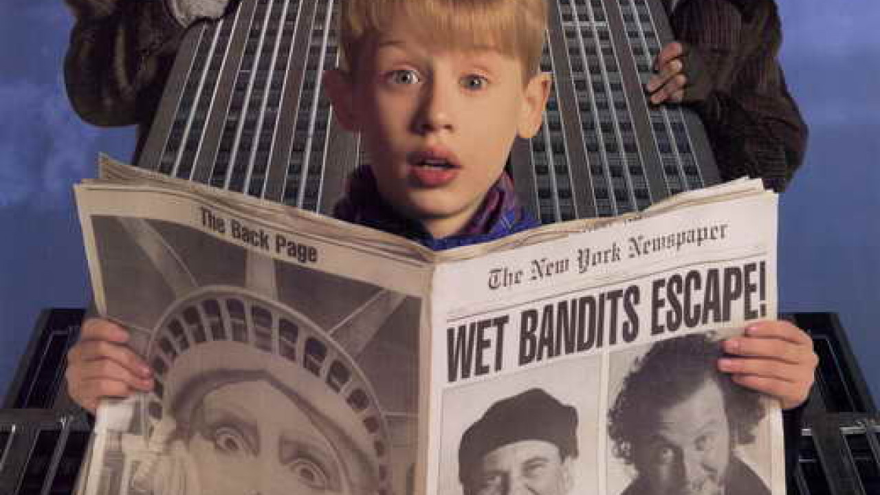 فيلم Home Alone 2: Lost in New York 1992 مترجم