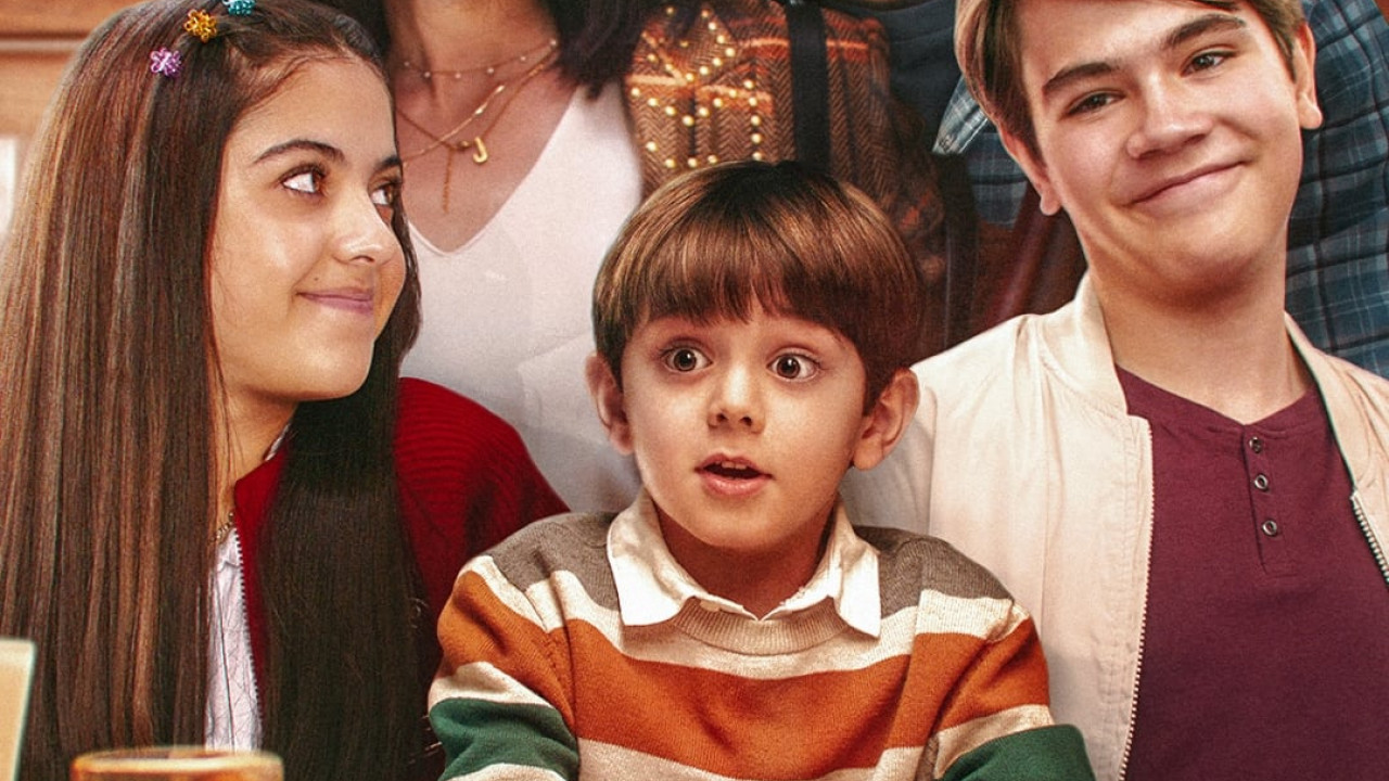 مسلسل The Manny الموسم الاول الحلقة 1 الاولي مترجمة