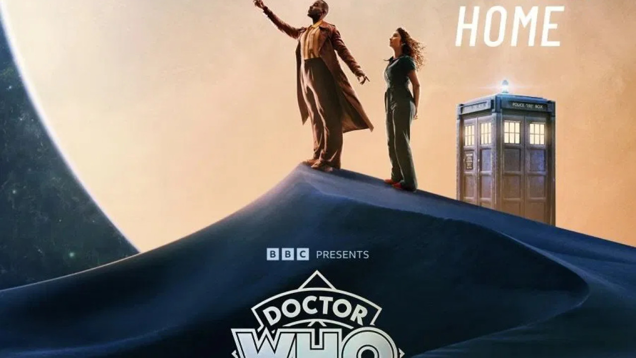 مسلسل Doctor Who 2024 الموسم الثاني الحلقة 3 الثالثة مترجمة