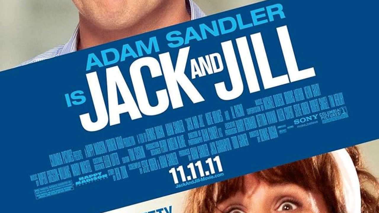 فيلم Jack and Jill 2011 مترجم