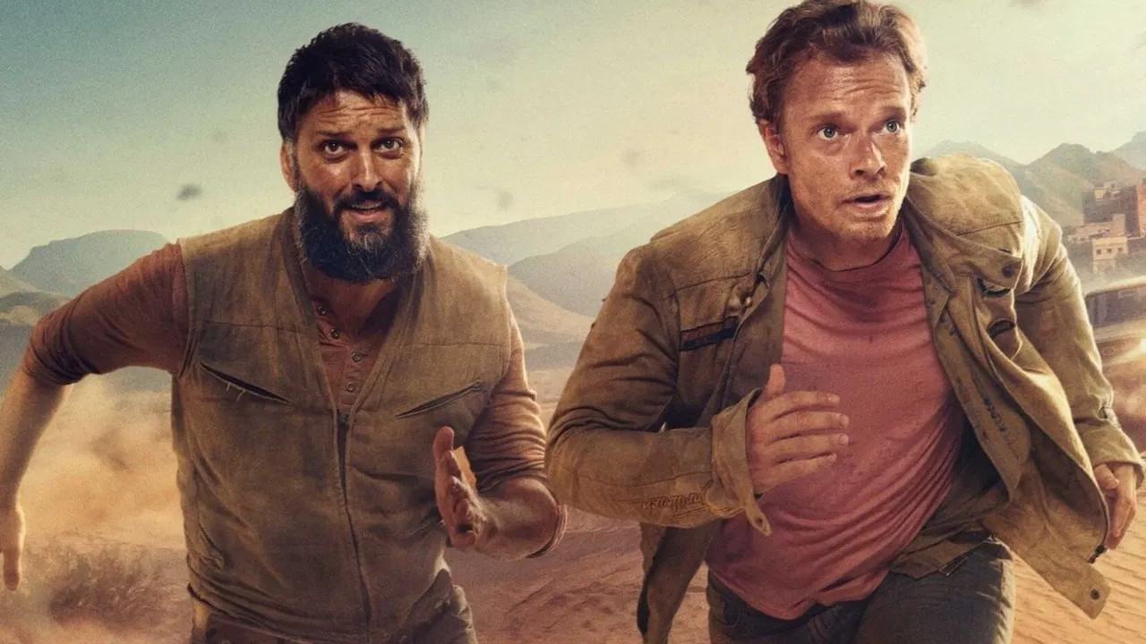 مسلسل Atomic الموسم الاول الحلقة 5 الخامسة مترجمة