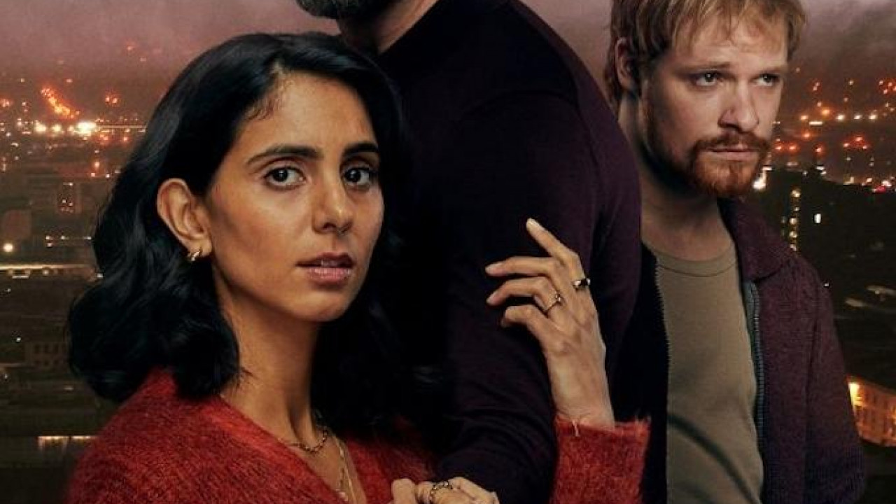 مسلسل Fear 2025 الموسم الاول الحلقة 3 الثالثة مترجمة