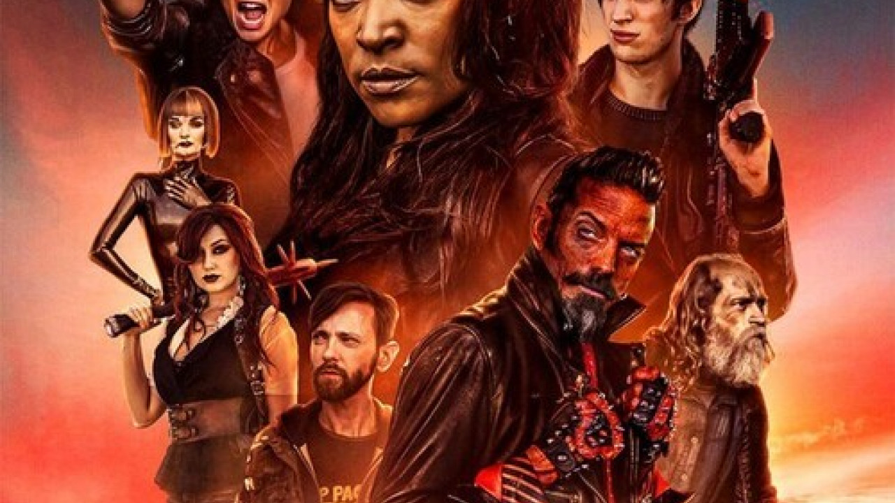 Z Nation الموسم الخامس الحلقة 1