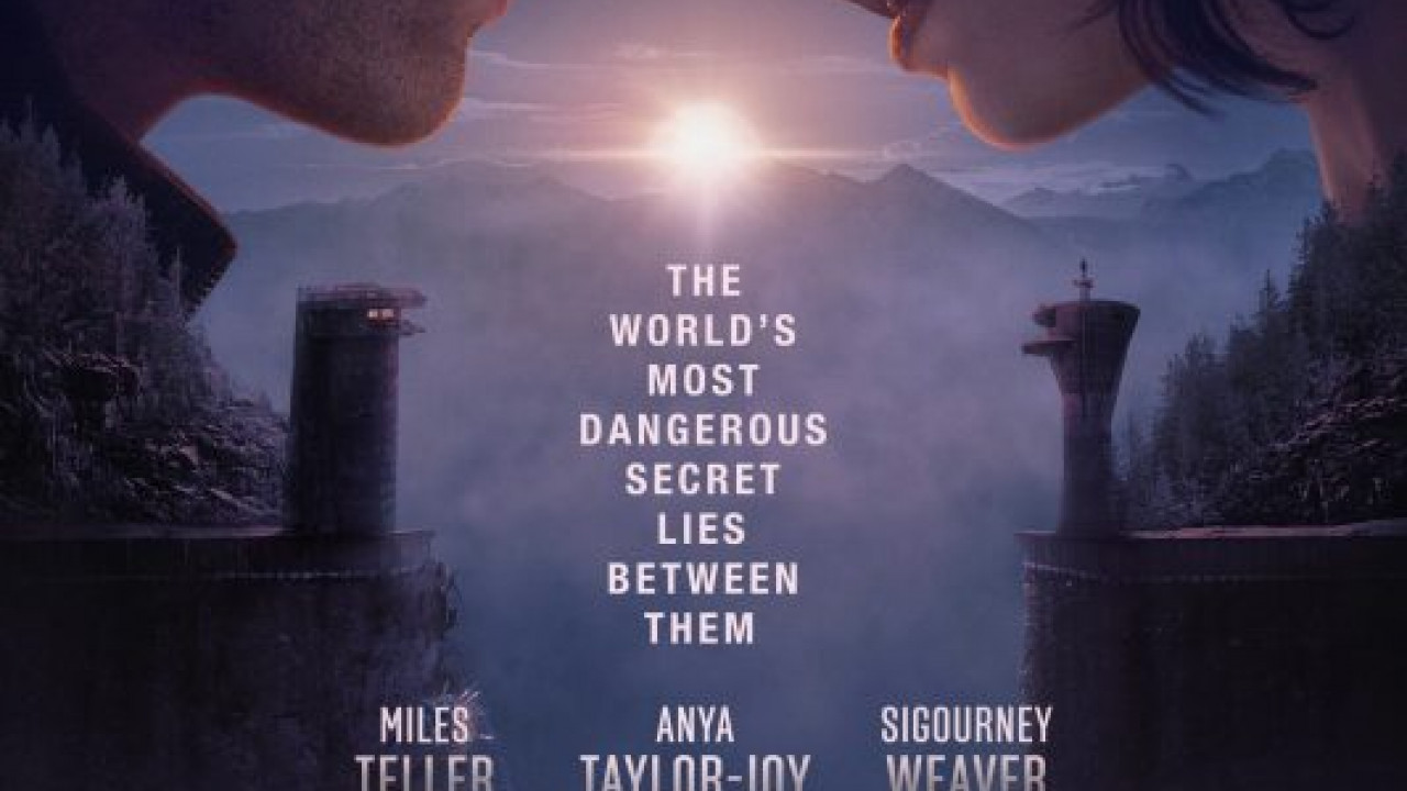 فيلم The Gorge 2025 مترجم