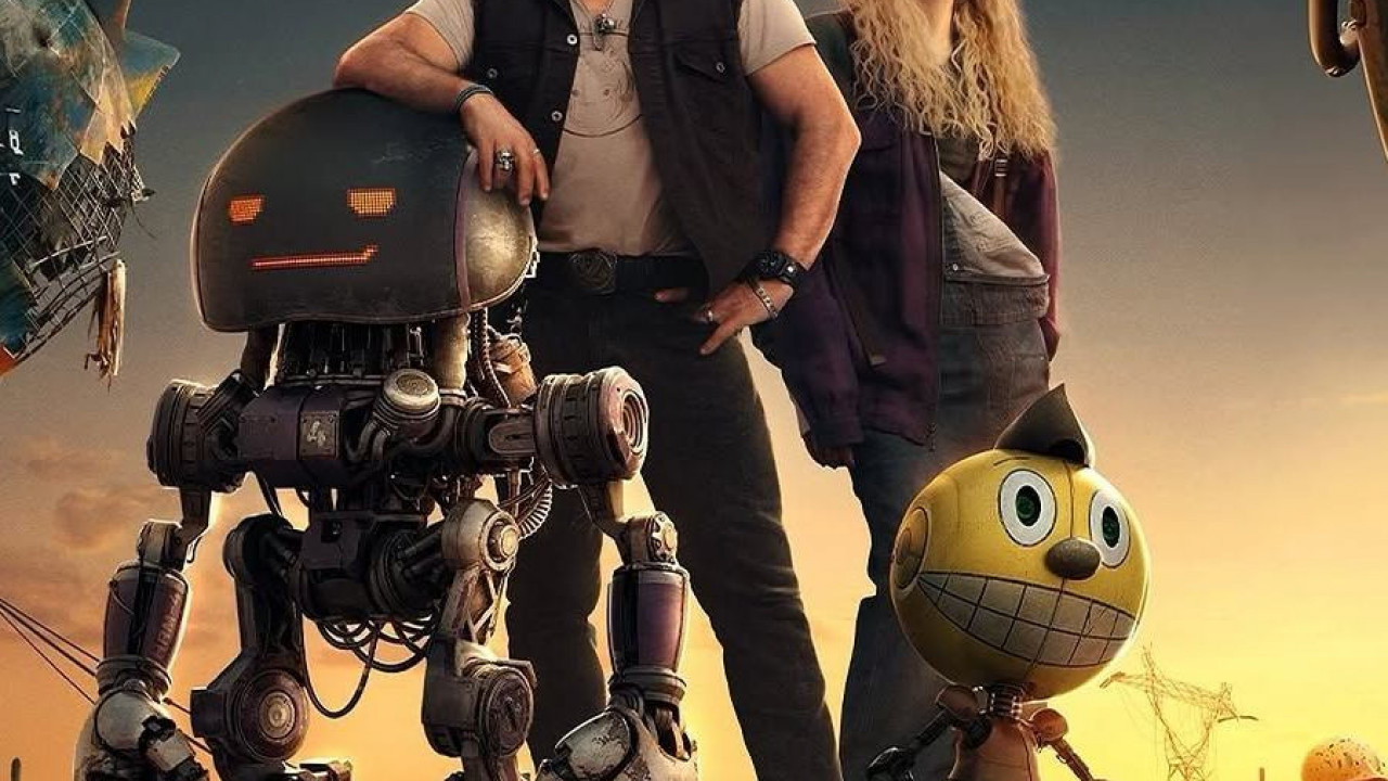 فيلم The Electric State 2025 مترجم