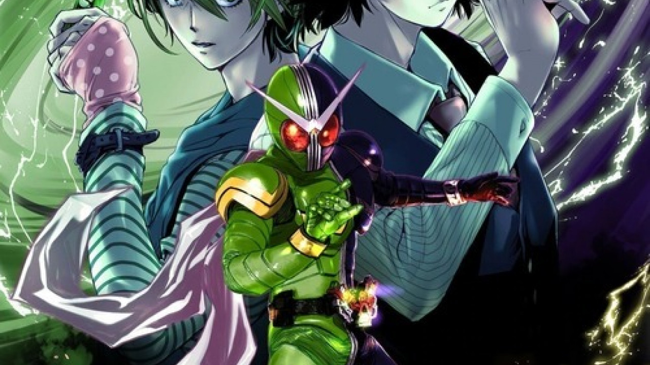 انمي Fuuto Tantei