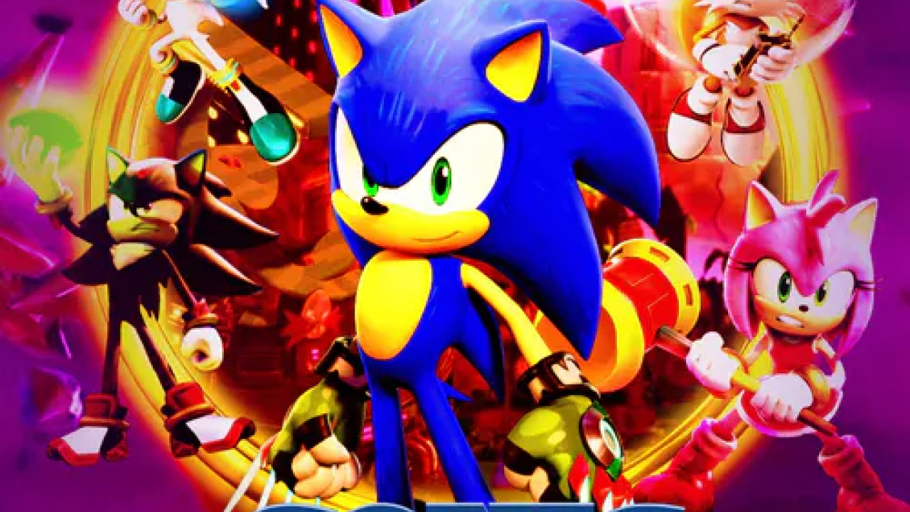 انمي Sonic Prime الموسم الثاني الحلقة 6