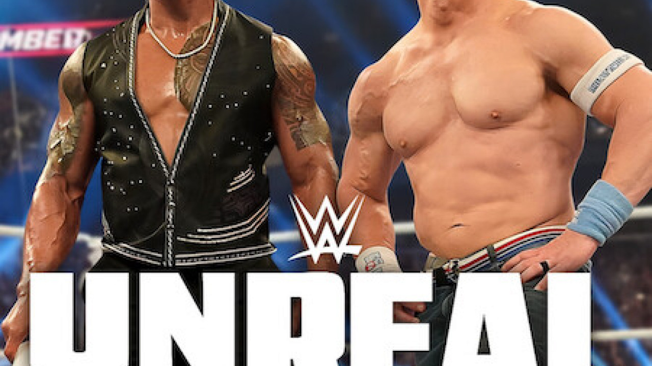 وثائقي WWE Unreal الحلقة 3 الثالثة مترجمة