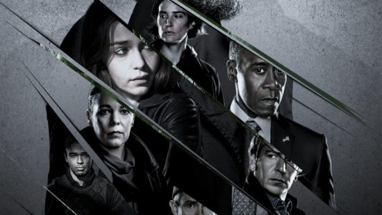مسلسل Secret Invasion الموسم الاول الحلقة 3 الثالثة مترجمة