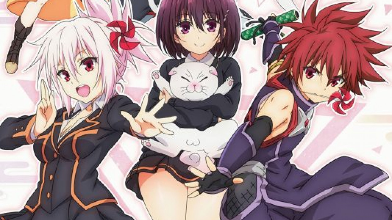 انمي Ayakashi Triangle الموسم الاول الحلقة 6