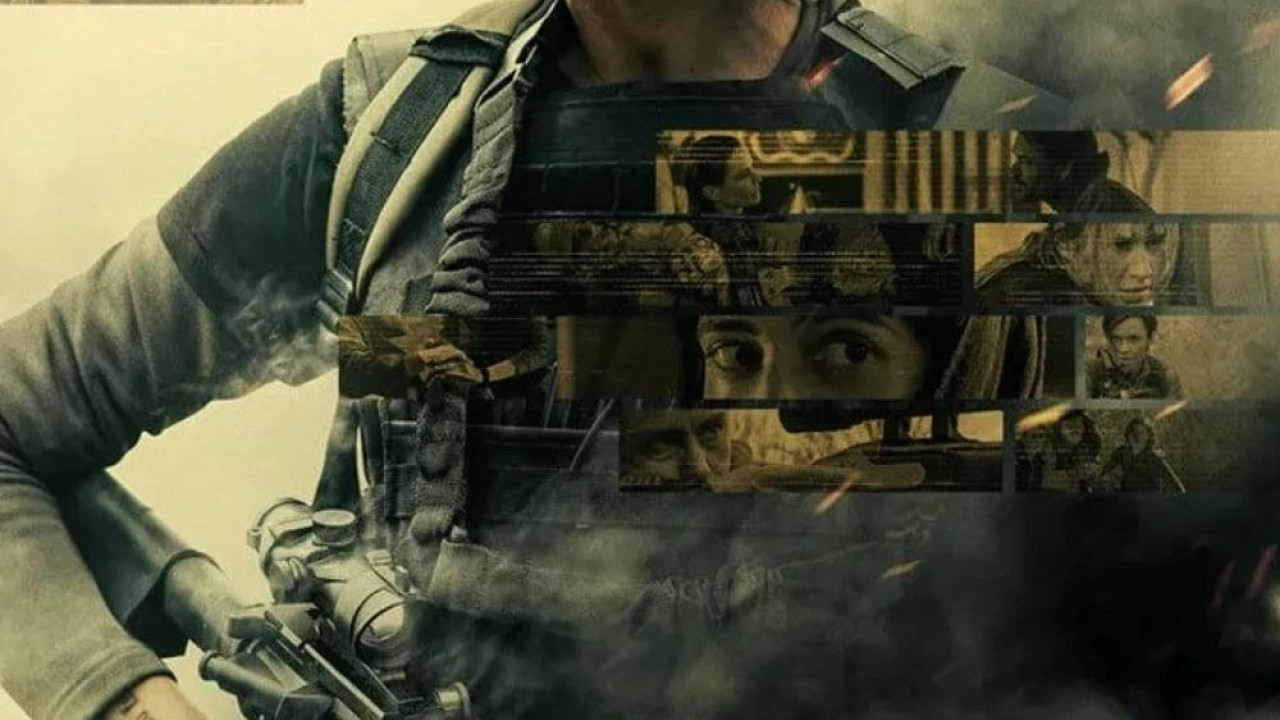 فيلم Dirty Angels 2024 مترجم