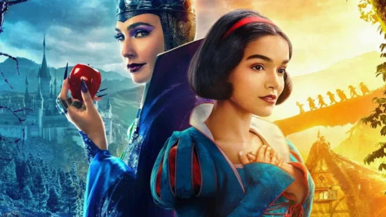 فيلم Snow White 2025 مترجم