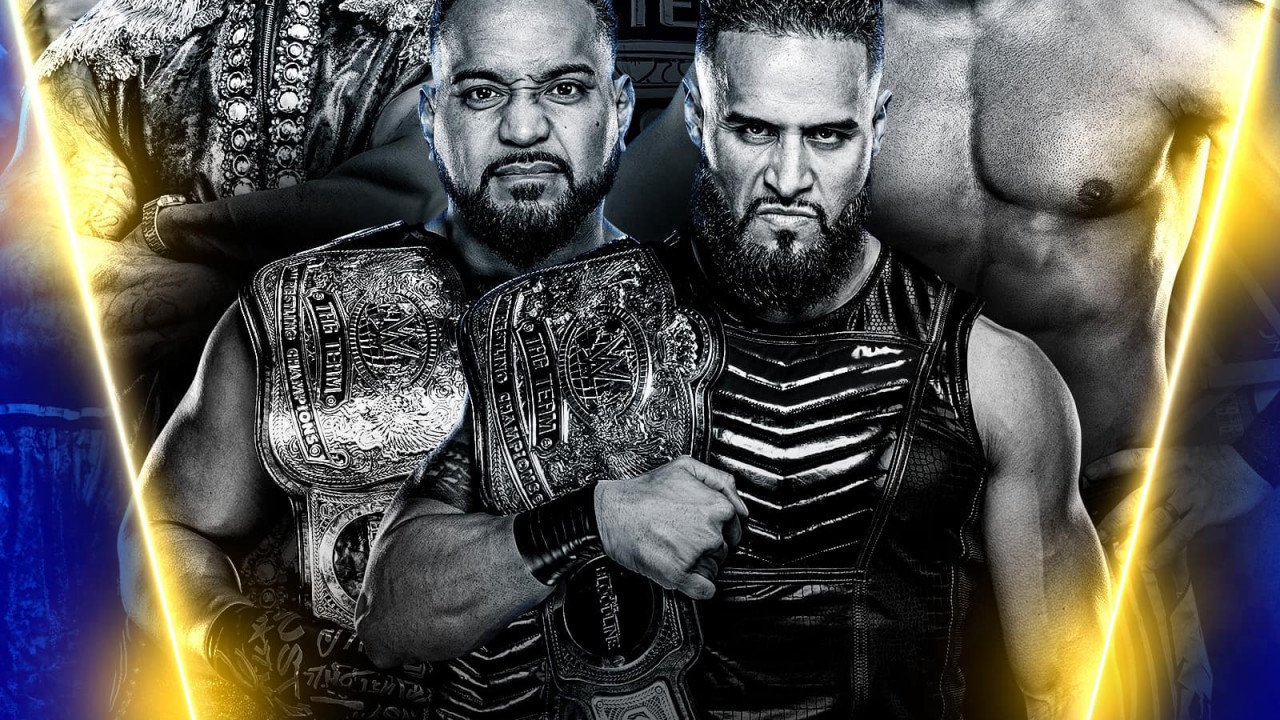 عرض سماك د لايف WWE Smackdown Live 04.10.2024 مترجم