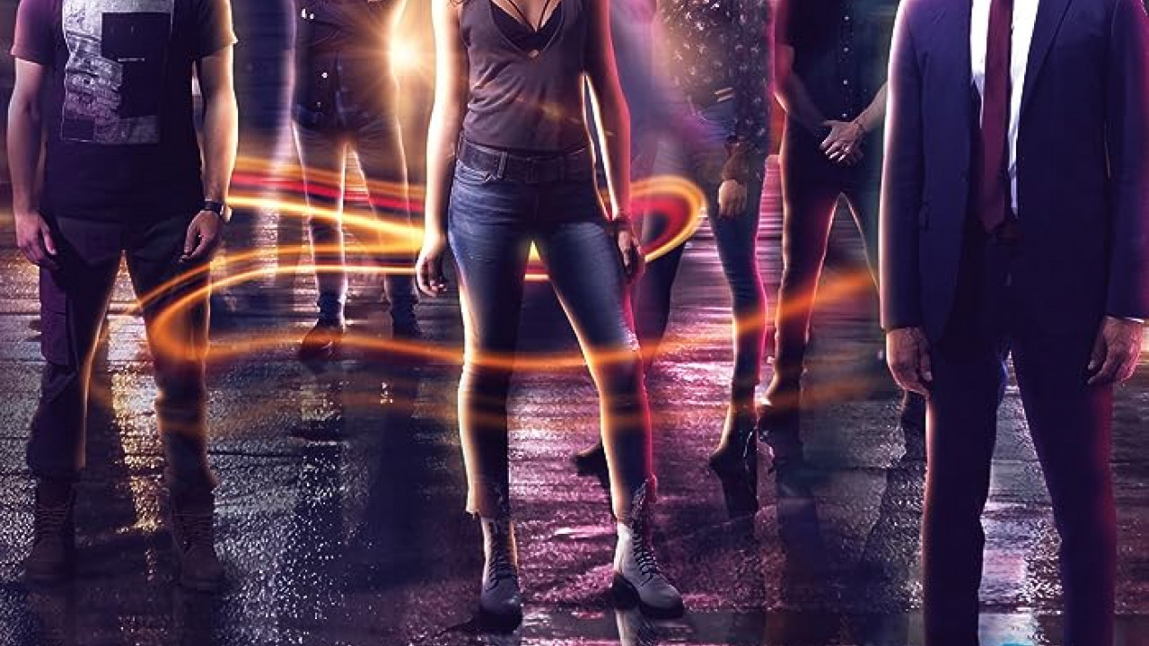 مسلسل Travelers الموسم الثالث الحلقة 5 الخامسة مترجمة