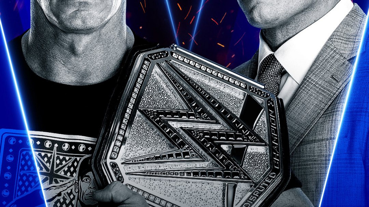 عرض سماك د لايف WWE Smackdown Live 01.08.2025 مترجم