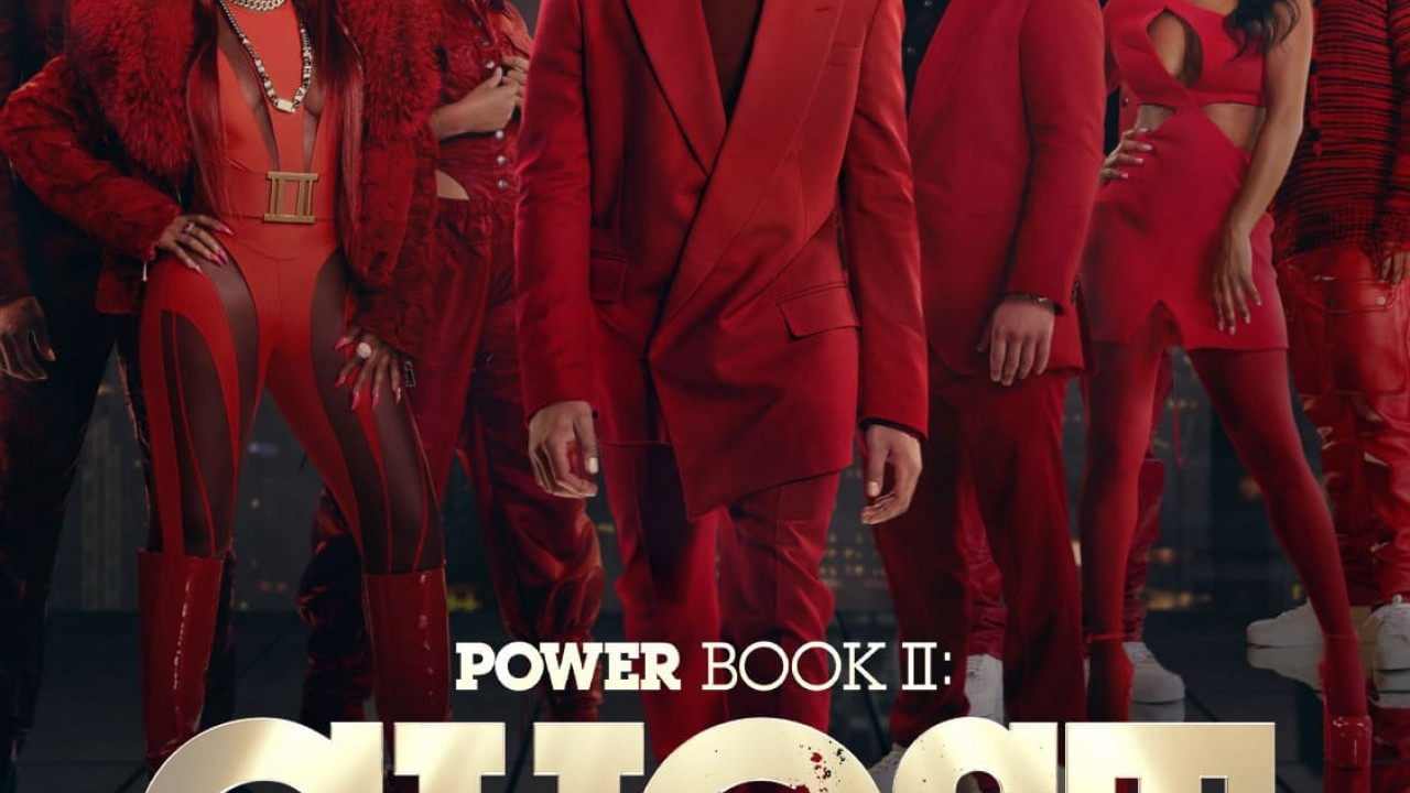 Power Book II: Ghost الموسم الثالث الحلقة 4