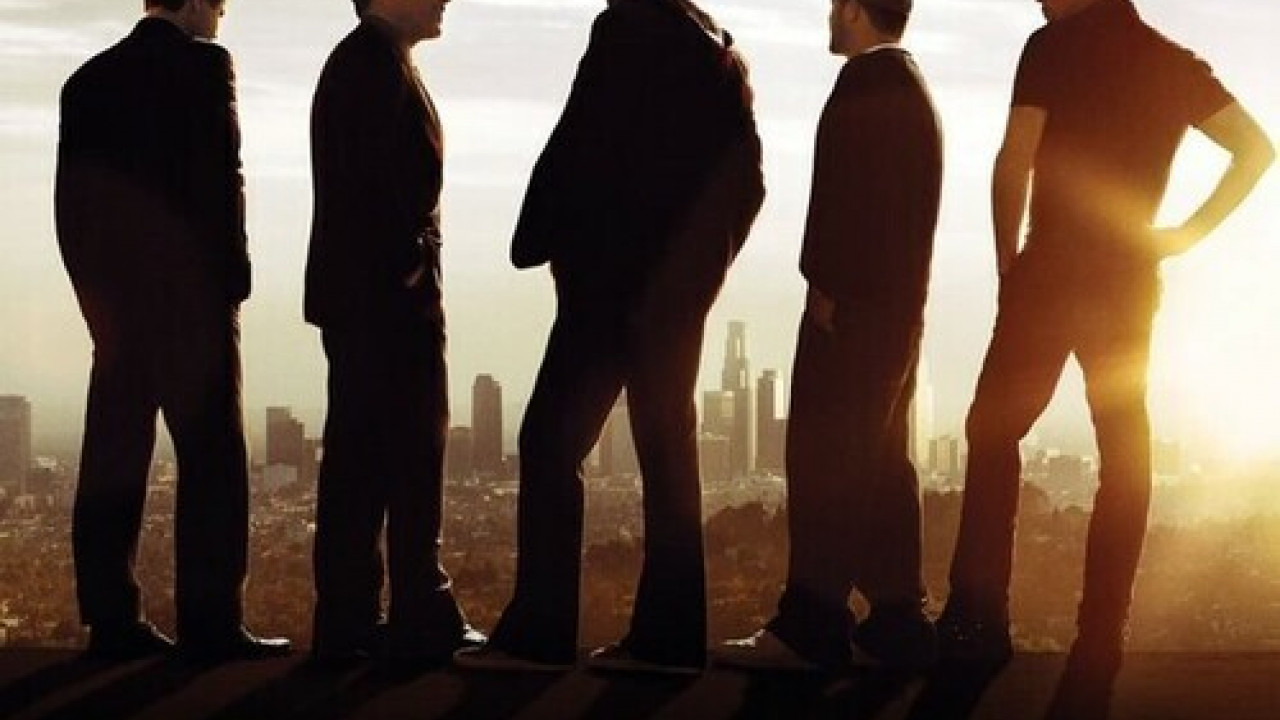 Entourage الموسم الثامن الحلقة 1