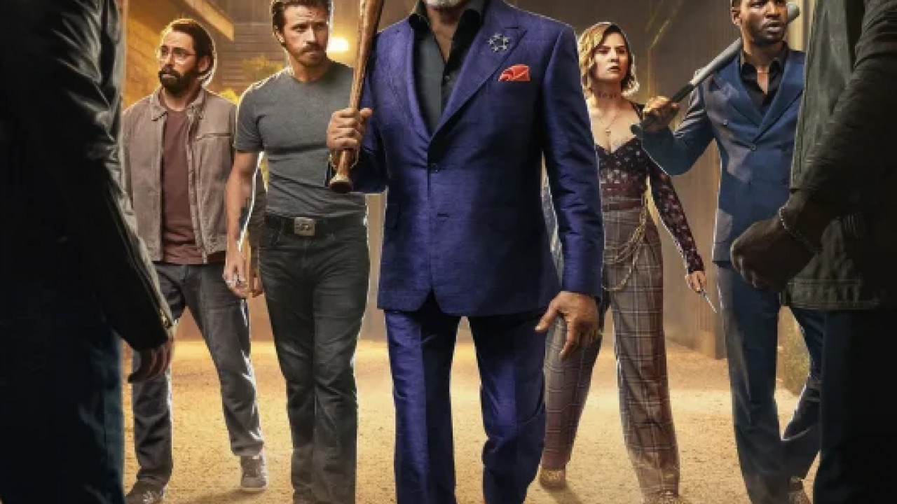 مسلسل Tulsa King الموسم الثالث الحلقة 5 الخامسة مترجمة
