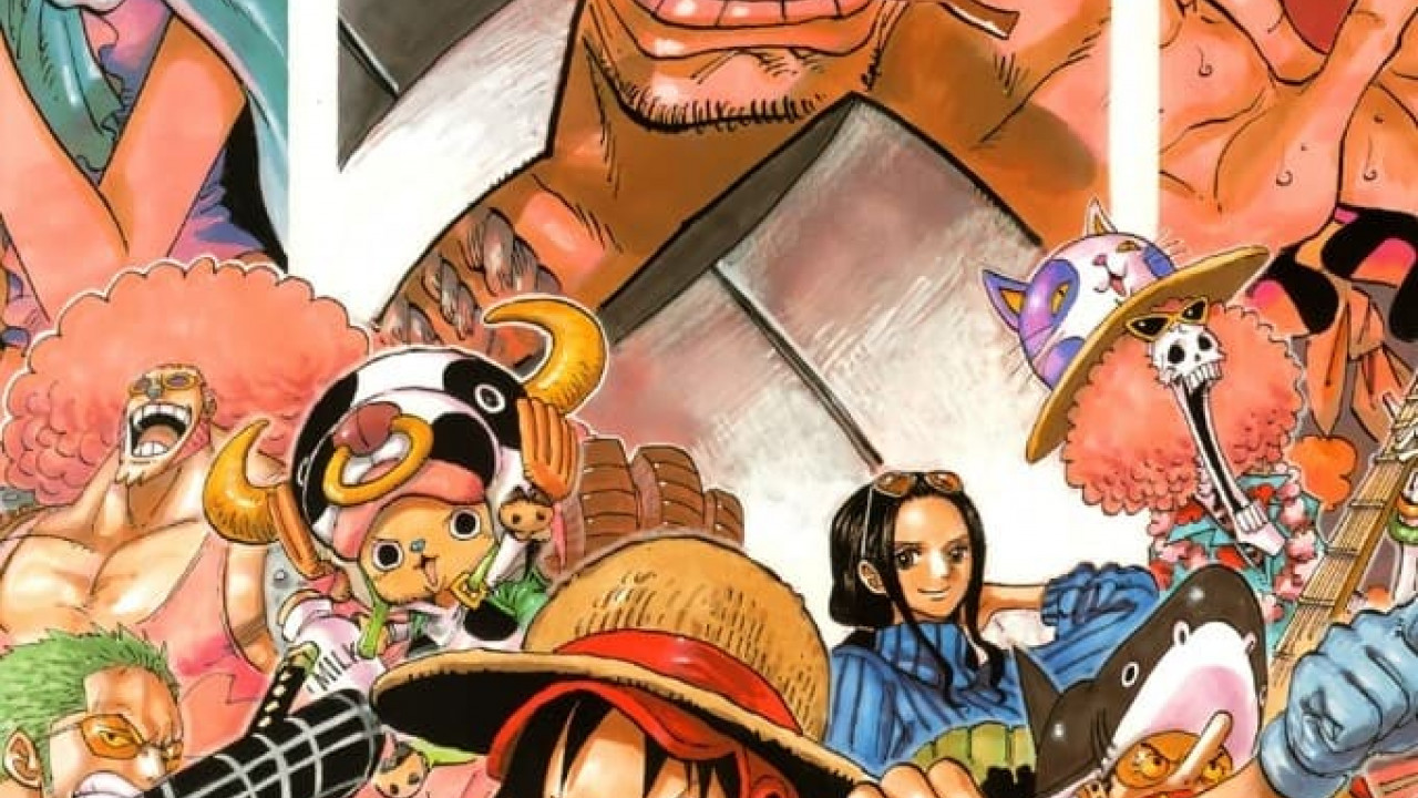 انمي One Piece الحلقة 1120.5 مترجمة