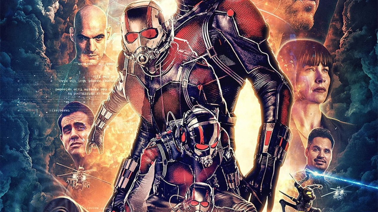 فيلم Ant-Man 2015 مترجم