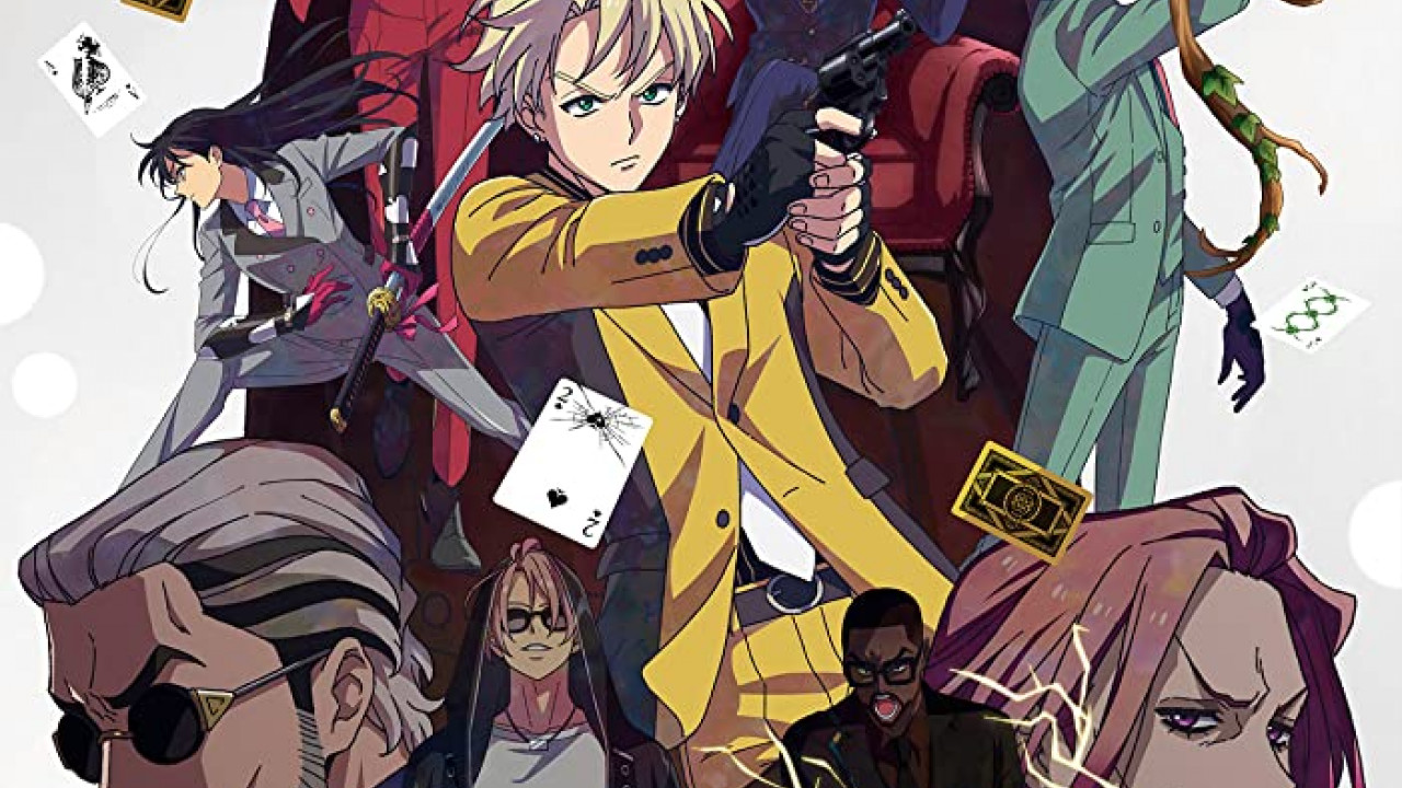 انمي High Card الموسم الاول الحلقة 7