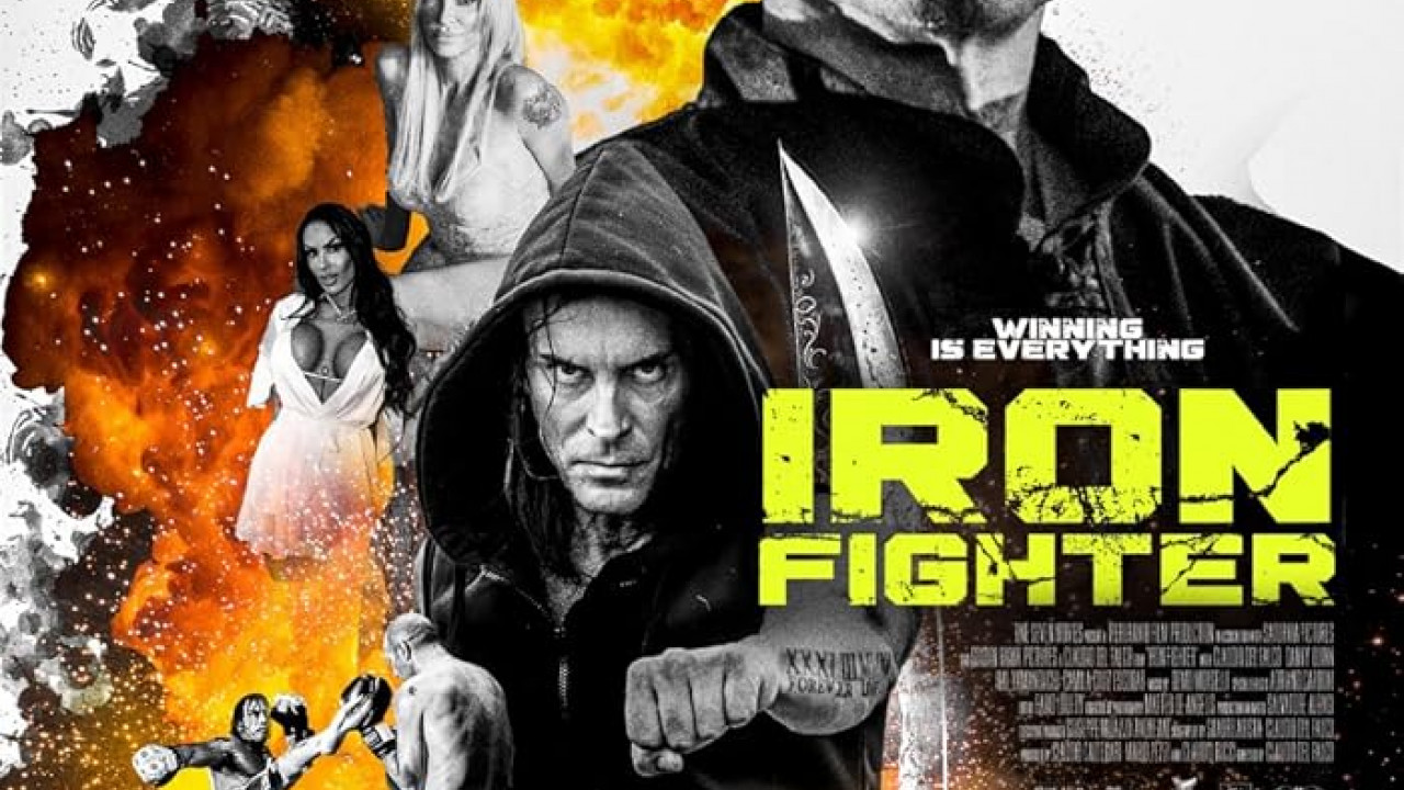 فيلم Iron Fighter 2024 مترجم