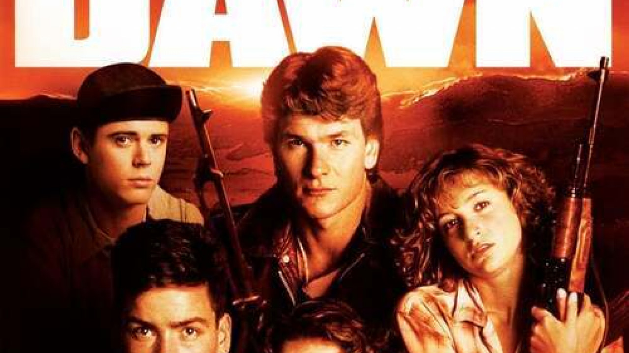 Red Dawn ( 1984 )