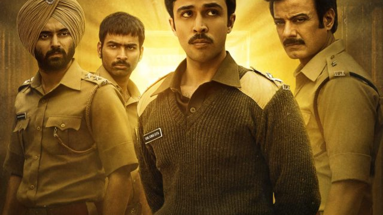 مسلسل Black Warrant الموسم الاول الحلقة 4 الرابعة مترجمة