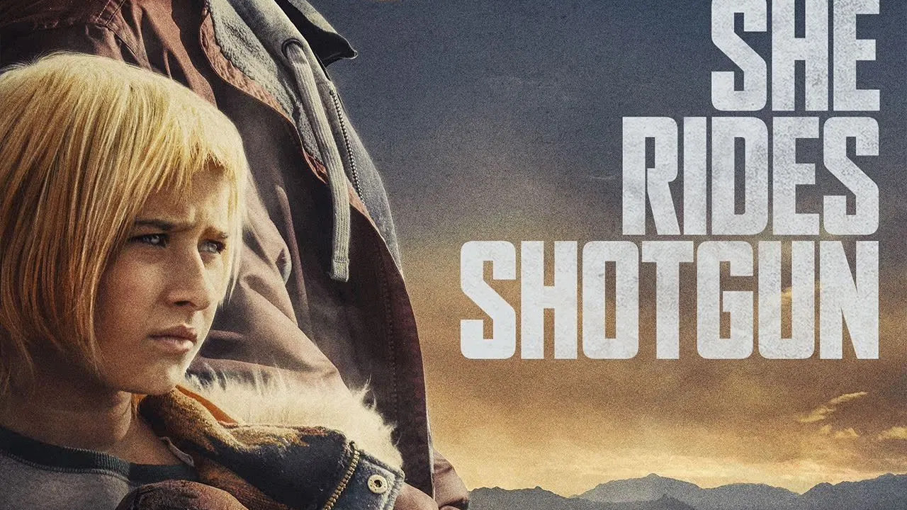 فيلم She Rides Shotgun 2025 مترجم