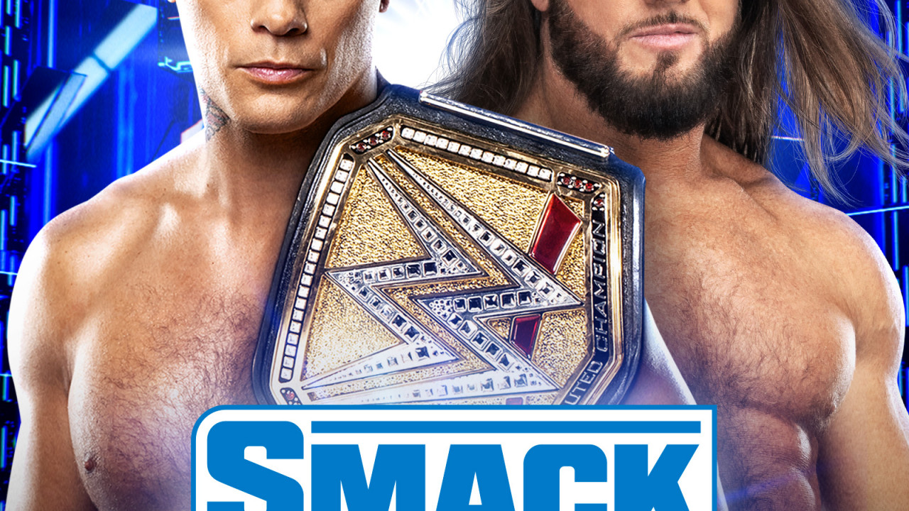 WWE Smackdown Live 26.04. ( 2024 )