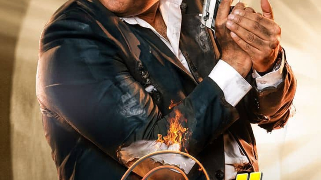 فيلم العميل صفر ( 2023 )