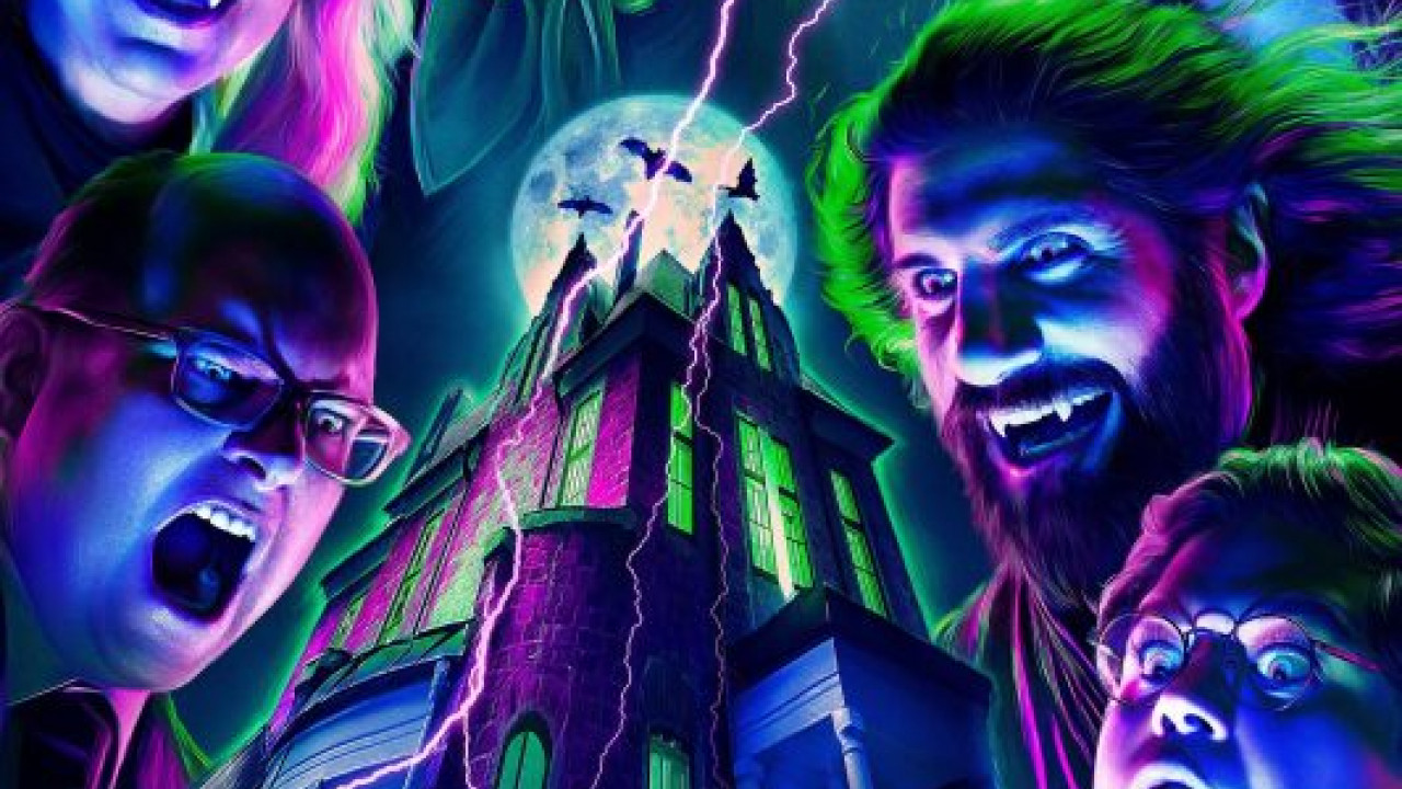 مسلسل What We Do in the Shadows الموسم 6 الحلقة 5 الخامسة مترجمة