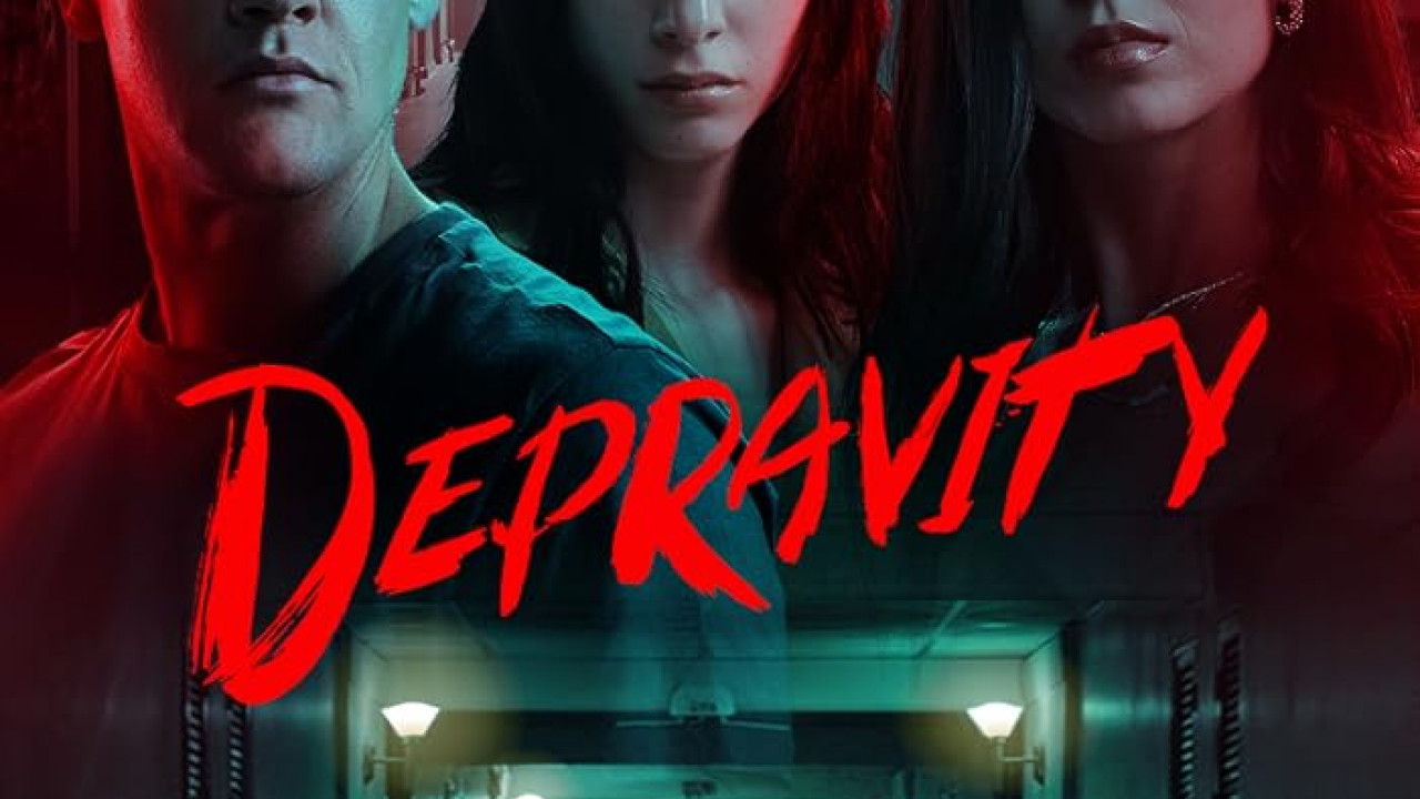 فيلم Depravity 2024 مترجم