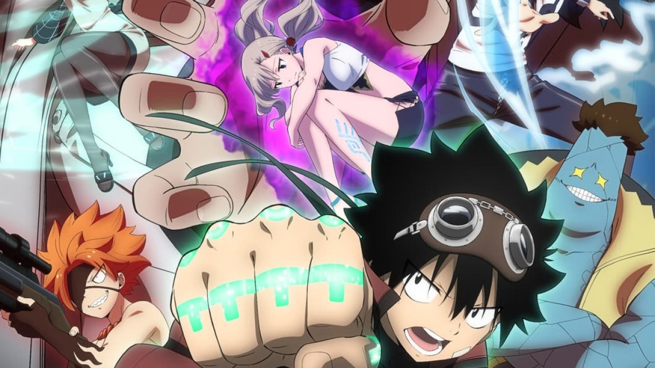 انمي Edens Zero الموسم الثاني الحلقة 5