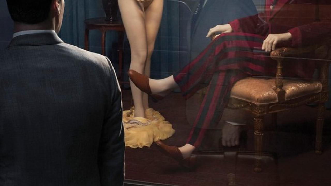 مسلسل Mad Men الموسم الخامس الحلقة 4 الرابعة مترجمة